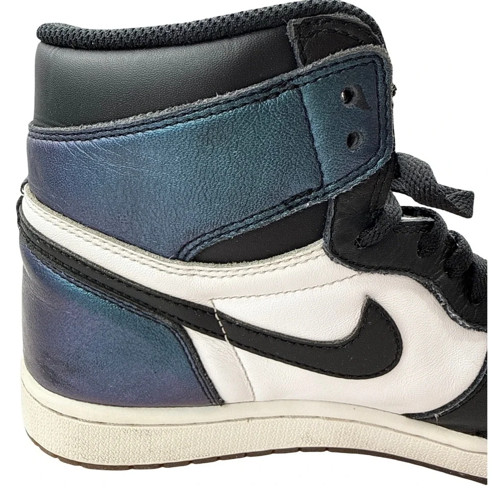 Nike Air Jordan 1 Retro High OG All Star Chameleon Sneakers Size‎ 10.5